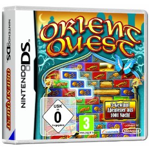 Orient Quest [DS] - Der Packshot