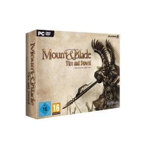 Mount & Blade: Fire and Sword - Collector's Edition [PC] - Der Packshot