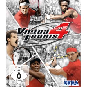 Virtua Tennis 4 [PC] - Der Packshot