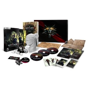 The Witcher 2: Assassins of Kings - Collector's Edition [PC] - Der Packshot