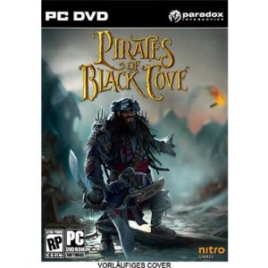 Pirates of Black Cove [PC] - Der Packshot