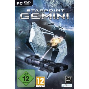 Starpoint Gemini [PC] - Der Packshot