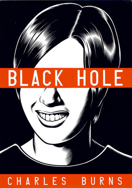 Black Hole - Gesamtausgabe  - Das Cover