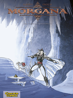 Morgana 2: Das Geheimnis der Krritt - Das Cover