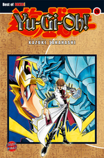 Yu-Gi-Oh! 26 - Das Cover