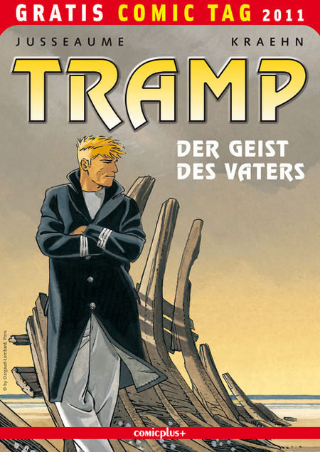 Tramp - Das Cover