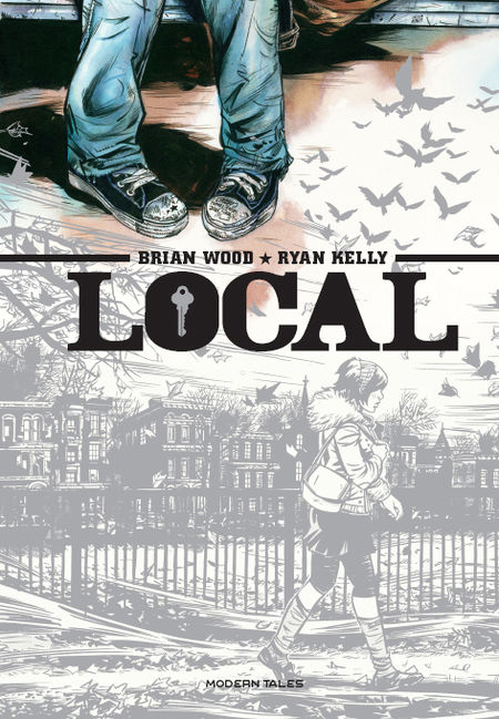 Local - Das Cover