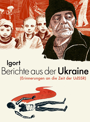 Berichte aus der Ukraine - Das Cover
