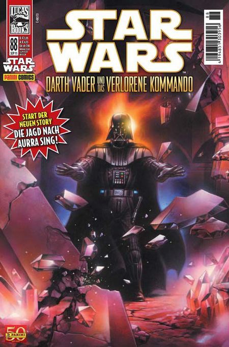 Star Wars 88 - Das Cover