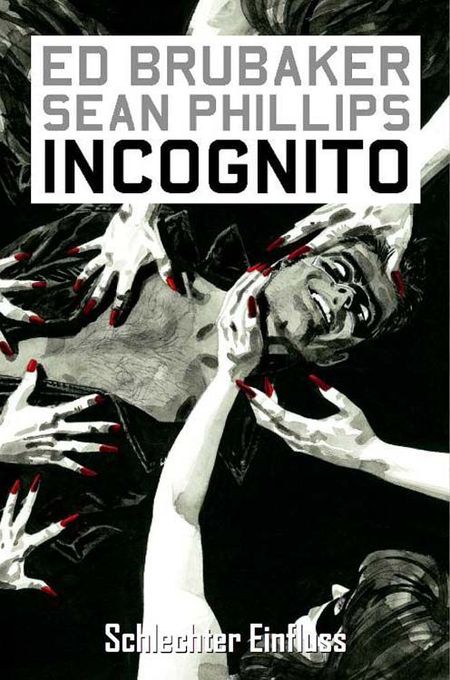 Incognito 2 - Das Cover