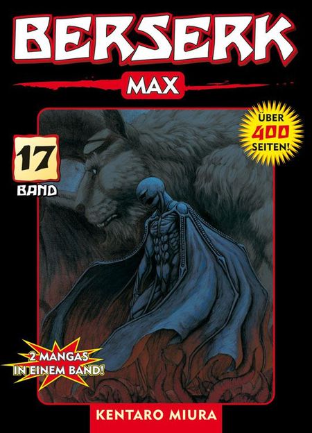 Berserk Max 17 - Das Cover