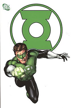 Green Lantern Sonderband 25 Variant A - Das Cover