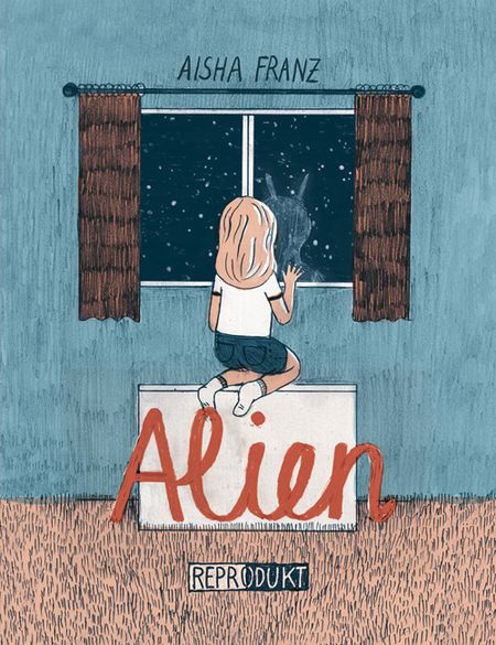 Alien - Das Cover
