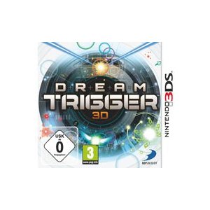 Dream Trigger 3D [3DS] - Der Packshot