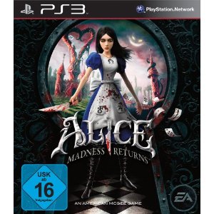 Alice: Madness Returns [PS3] - Der Packshot