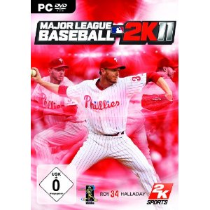 Major League Baseball 2k11 [PC] - Der Packshot