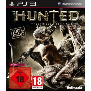 Hunted: Die Schmiede der Finsternis [PS3] - Der Packshot