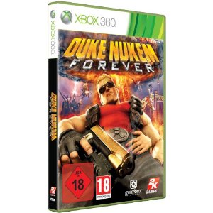 Duke Nukem Forever [Xbox 360] - Der Packshot