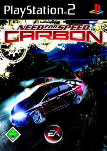 Need for Speed: Carbon - Der Packshot