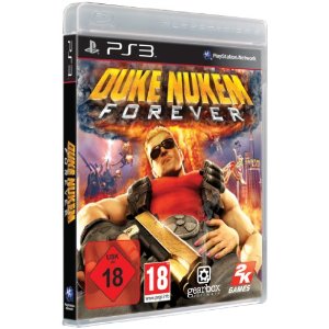 Duke Nukem Forever [PS3] - Der Packshot