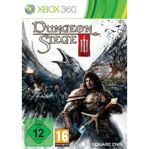 Dungeon Siege III [Xbox 360] - Der Packshot