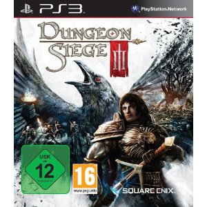 Dungeon Siege III [PS3] - Der Packshot