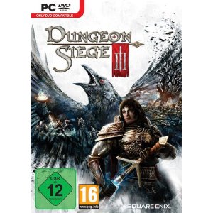 Dungeon Siege III [PC] - Der Packshot