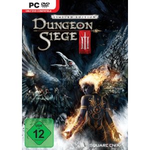 Dungeon Siege III - Limited Edition [PC] - Der Packshot