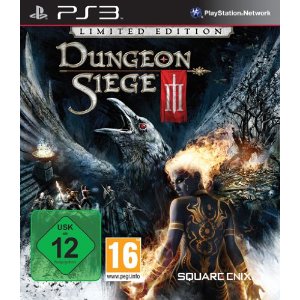 Dungeon Siege III - Limited Edition [PS3] - Der Packshot