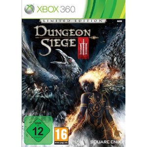 Dungeon Siege III - Limited Edition [Xbox 360] - Der Packshot