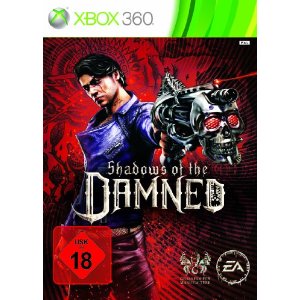 Shadows of the Damnes [Xbox 360] - Der Packshot