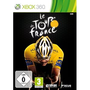 Tour de France [Xbox 360] - Der Packshot