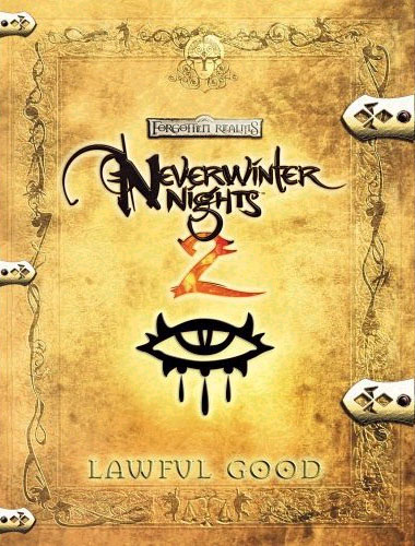Neverwinter Nights 2 - Collector's Ed. Lawful Good - Der Packshot