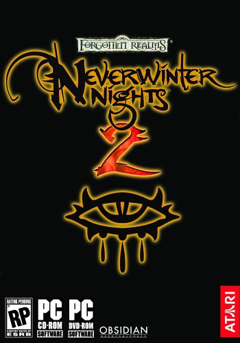 Neverwinter Nights 2 - Der Packshot