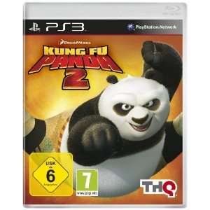 Kung Fu Panda 2 [PS3] - Der Packshot