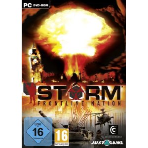 Storm: Frontline Nation [PC] - Der Packshot