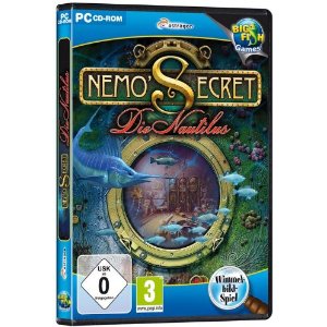 Nemo's Secret: Die Nautilus [PC] - Der Packshot