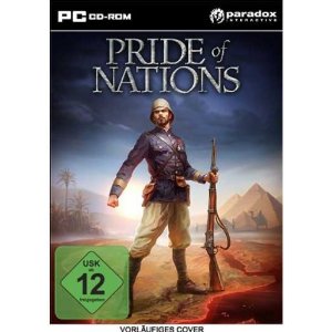 Pride of Nations [PC] - Der Packshot