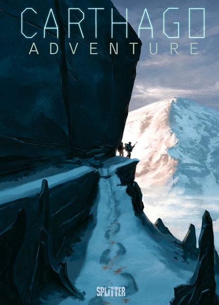 Carthago Adventure - Das Cover