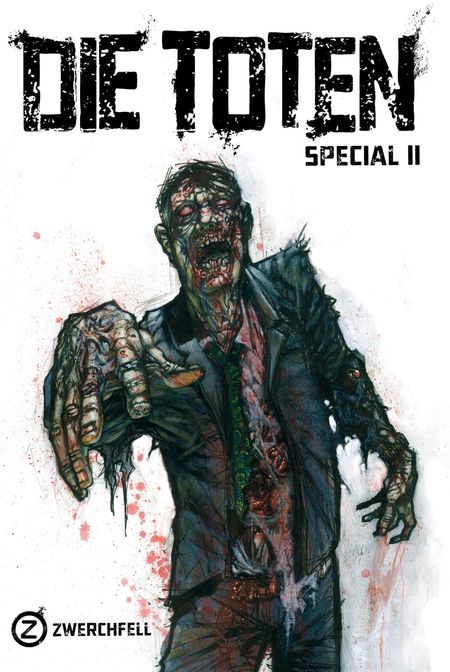 Die Toten Special II - Das Cover