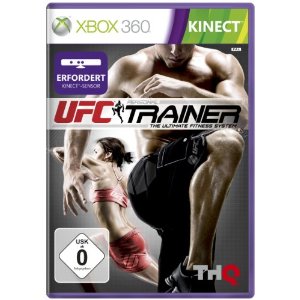 UFC Personal Trainer (Kinect) [Xbox 360] - Der Packshot
