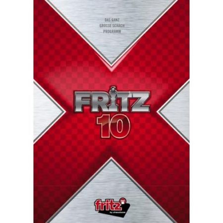 Fritz 10 - Der Packshot