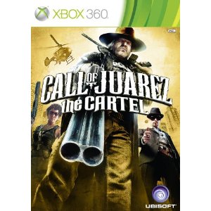 Call of Juarez: The Cartel [Xbox 360] - Der Packshot