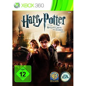 Harry Potter und die Heiligtümer des Todes - Teil 2 [Xbox 360] - Der Packshot