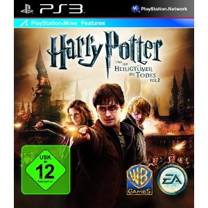 Harry Potter und die Heiligtümer des Todes - Teil 2 [PS3] - Der Packshot