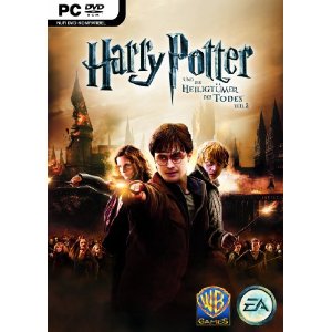 Harry Potter und die Heiligtümer des Todes - Teil 2 [PC] - Der Packshot