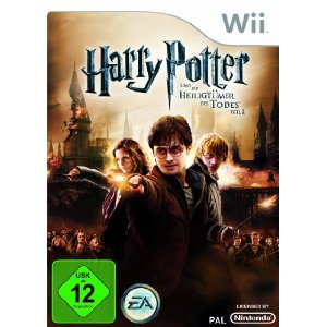 Harry Potter und die Heiligtümer des Todes - Teil 2 [Wii] - Der Packshot