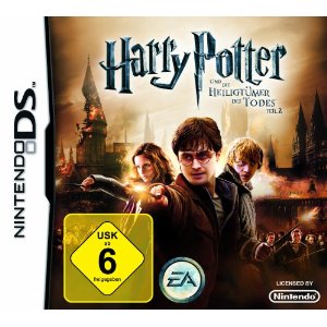 Harry Potter und die Heiligtümer des Todes - Teil 2 [DS] - Der Packshot