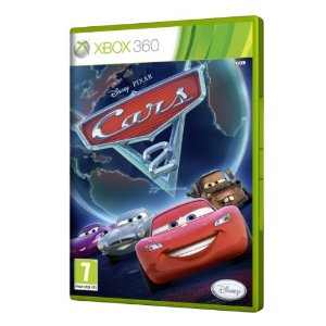 Cars 2 [Xbox 360] - Der Packshot