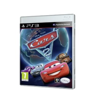Cars 2 [PS3] - Der Packshot
